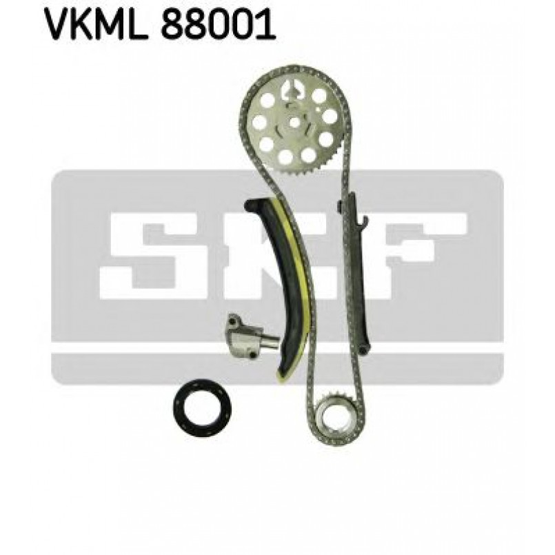 VKML 88001 SKF - Ланцюг ГРМ, комплект